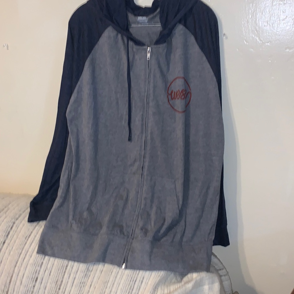 Wesc Ski Snowboarding Hoodie Unisex